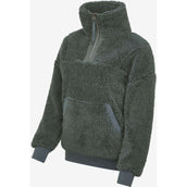 LeMieux Sweater Tara Teddy Petrol