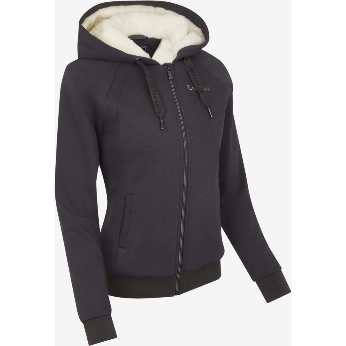 LeMieux Zip-Hoodie Leia Cinder