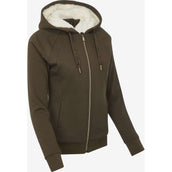 LeMieux Zip-Hoodie Leia Alpine