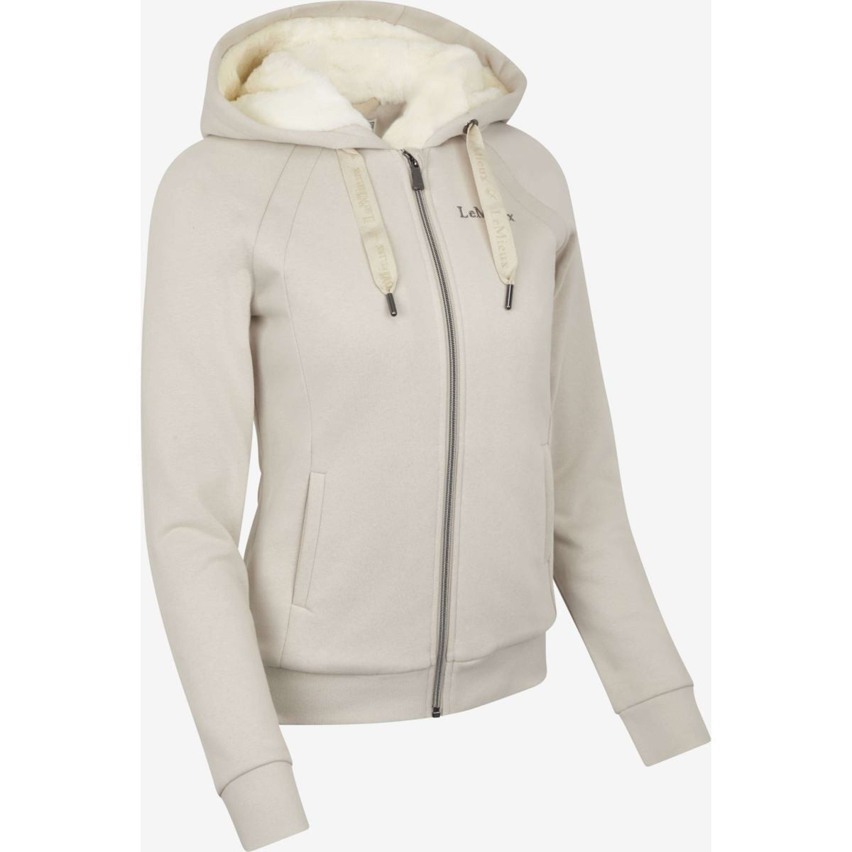 LeMieux Zip-Hoodie Leia Stone