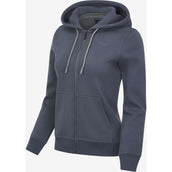 LeMieux Zip-Hoodie Elle Petrol