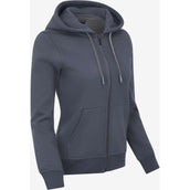 LeMieux Zip-Hoodie Elle Petrol