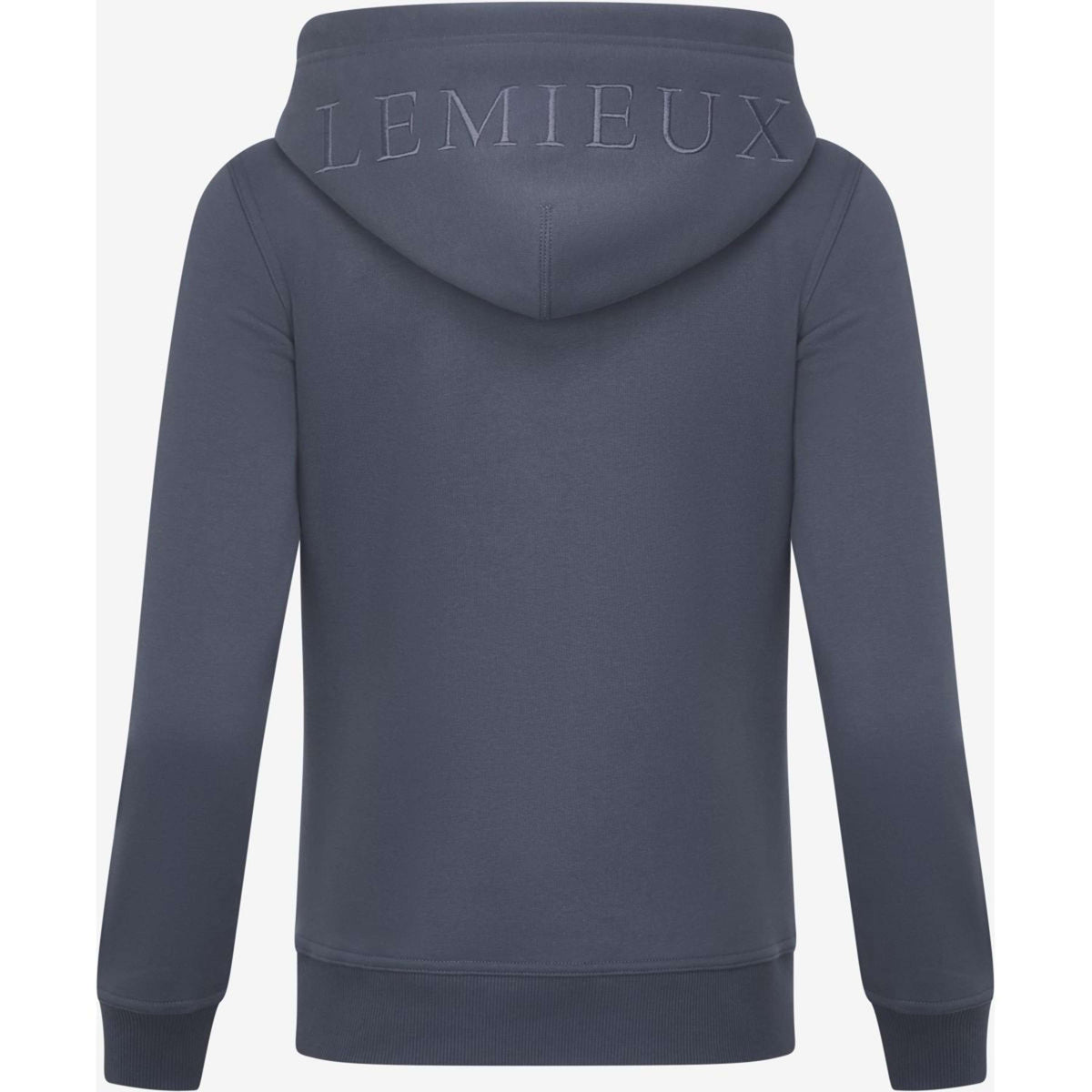 LeMieux Zip-Hoodie Elle Petrol