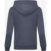 LeMieux Zip-Hoodie Elle Petrol