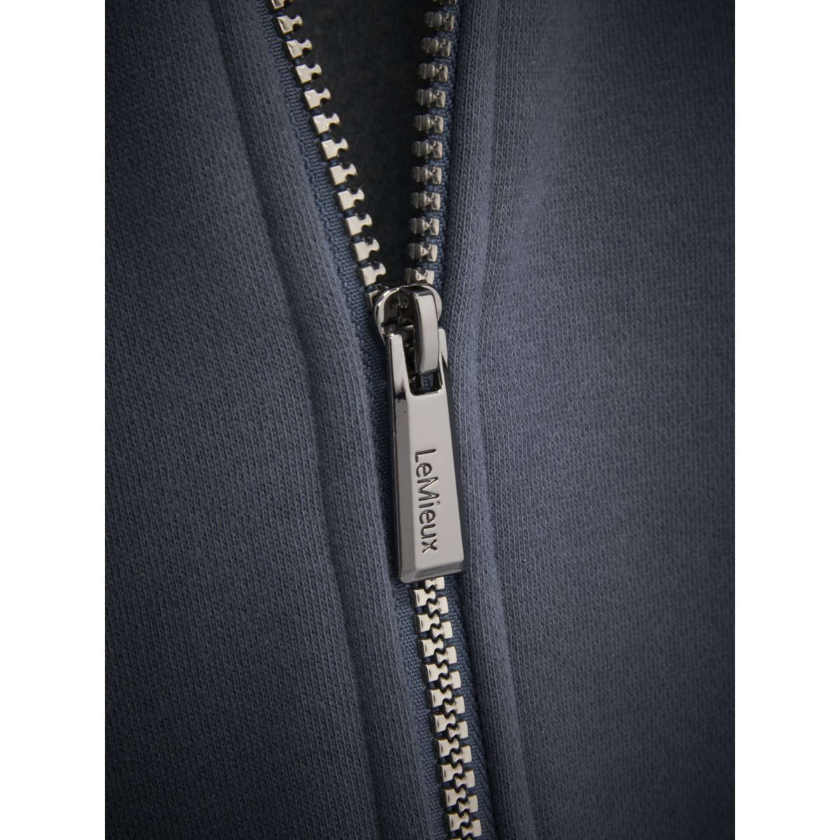 LeMieux Zip-Hoodie Elle Petrol