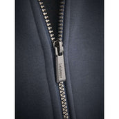 LeMieux Zip-Hoodie Elle Petrol