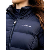 LeMieux Long Coat Harper Navy