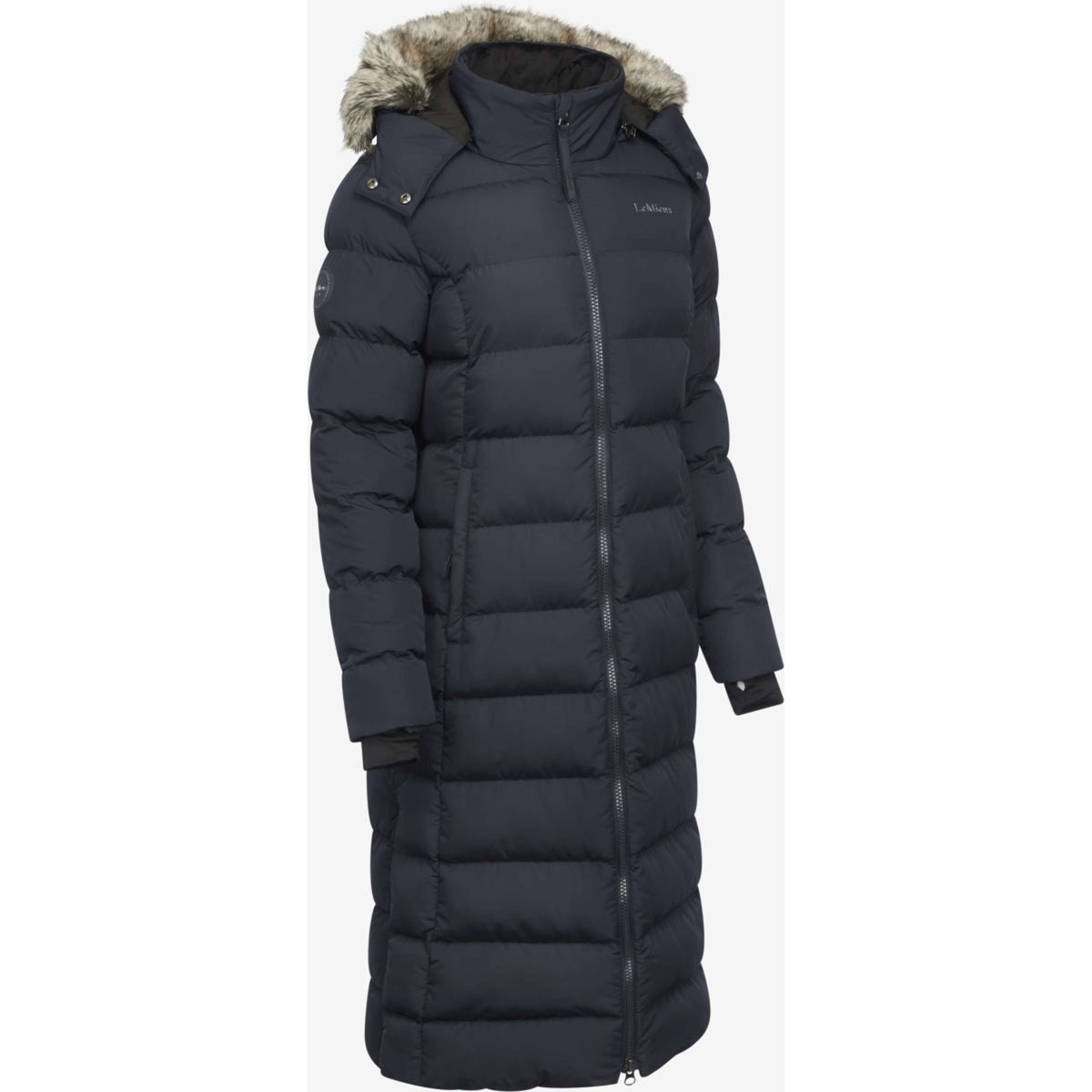 LeMieux Long Coat Harper Navy