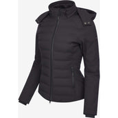 LeMieux Jacket Brooke Hybrid Black