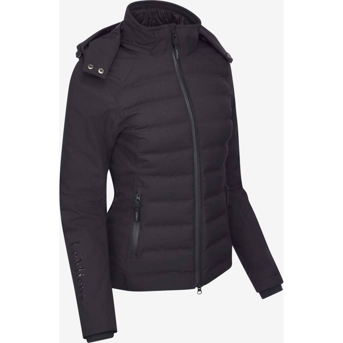 LeMieux Jacket Brooke Hybrid Black