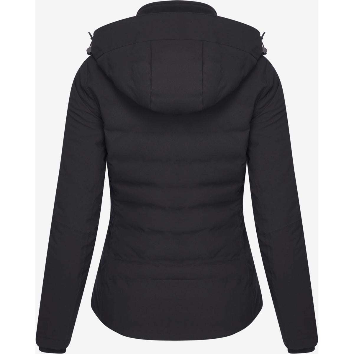 LeMieux Jacket Brooke Hybrid Black