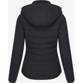 LeMieux Jacket Brooke Hybrid Black