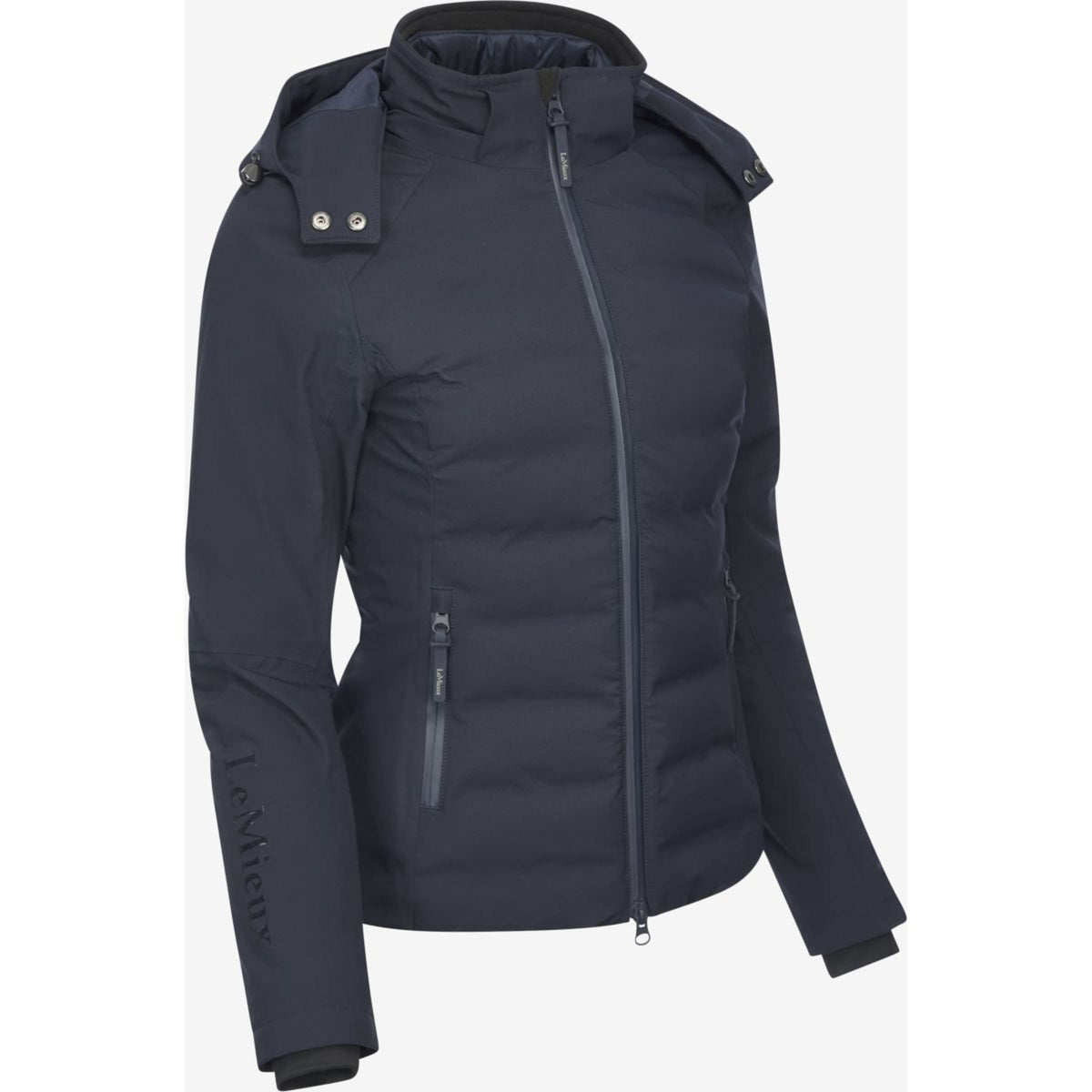 LeMieux Jacket Brooke Hybrid Navy