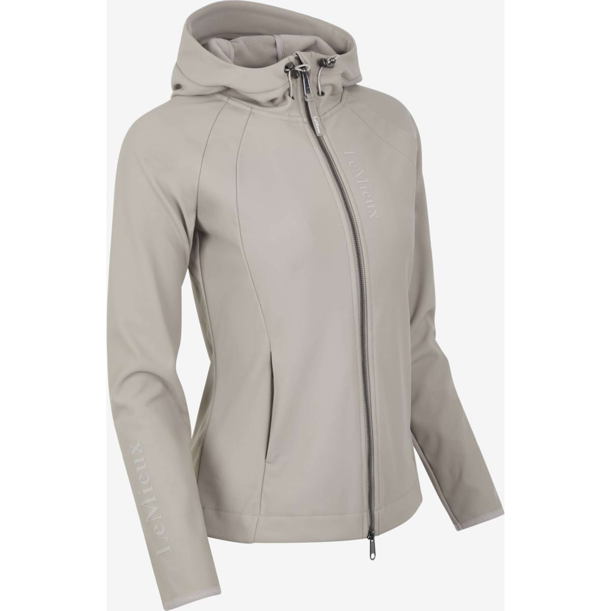 LeMieux Zip-Hoodie Charlotte Ash