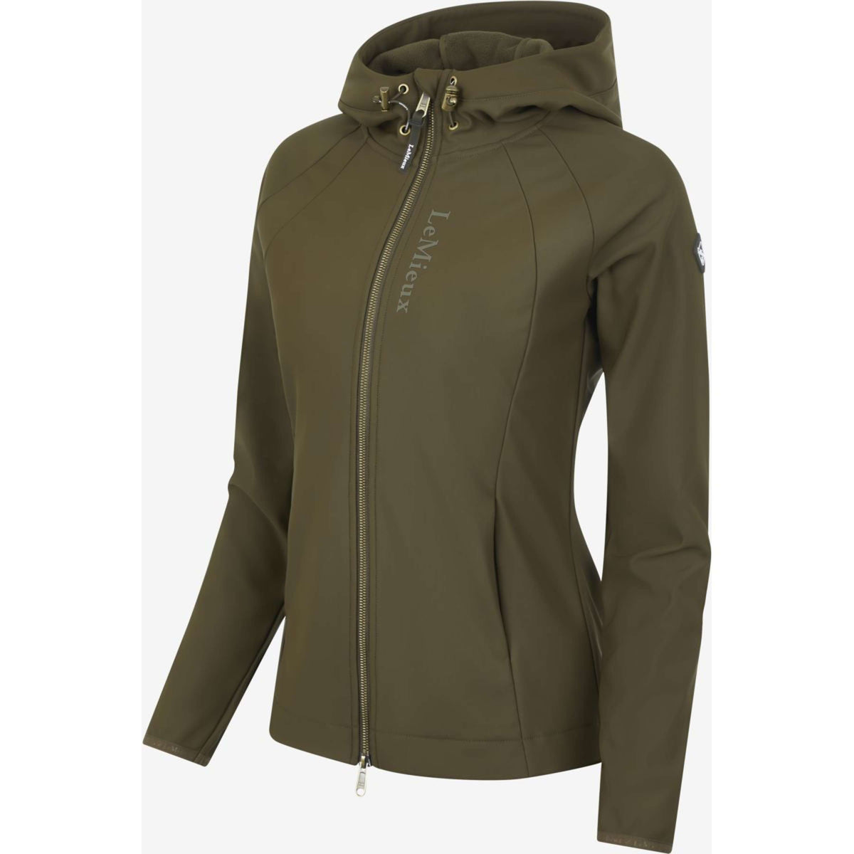 LeMieux Zip-Hoodie Charlotte Alpine