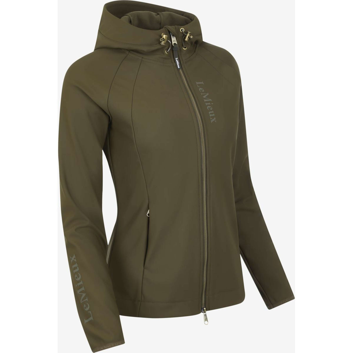 LeMieux Zip-Hoodie Charlotte Alpine