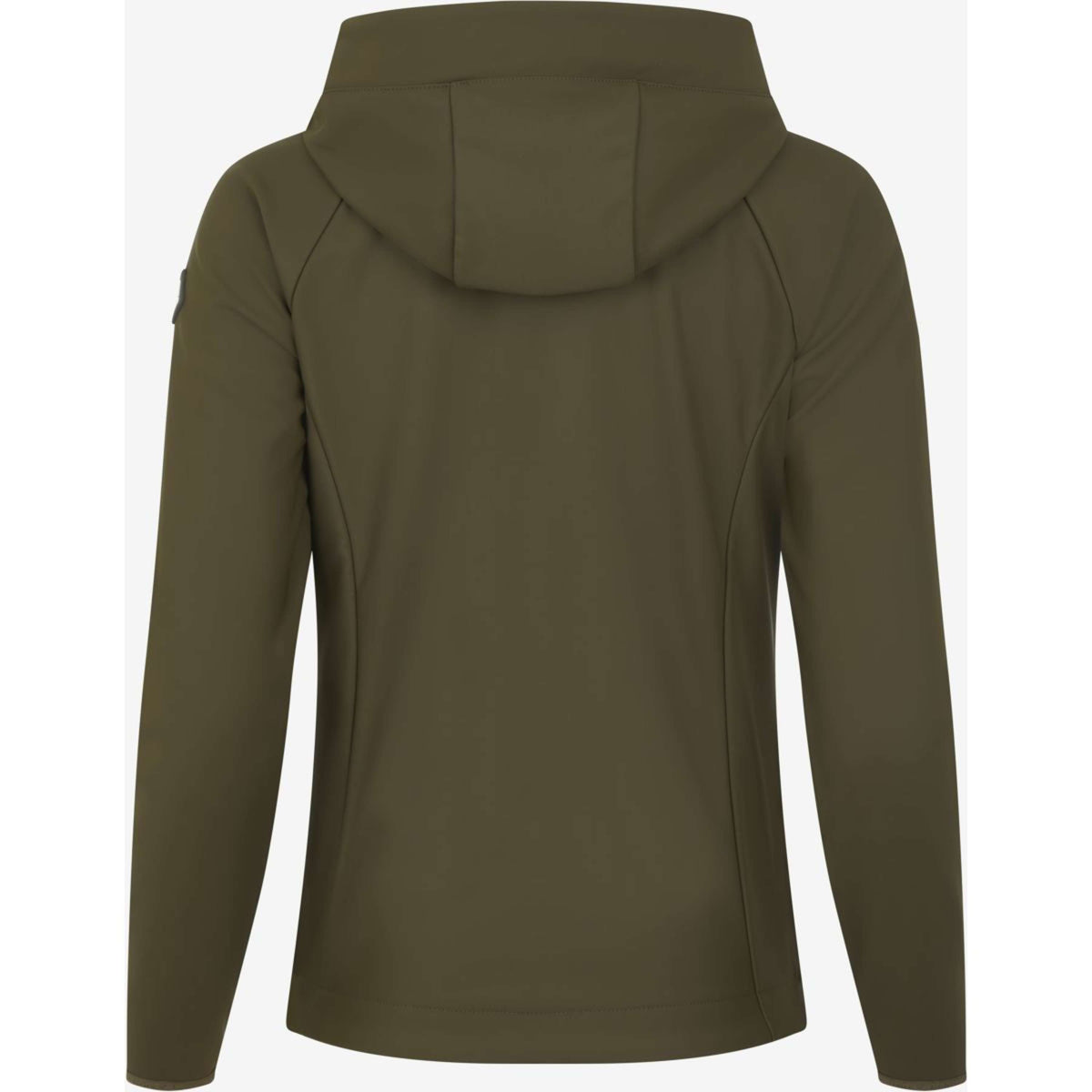 LeMieux Zip-Hoodie Charlotte Alpine