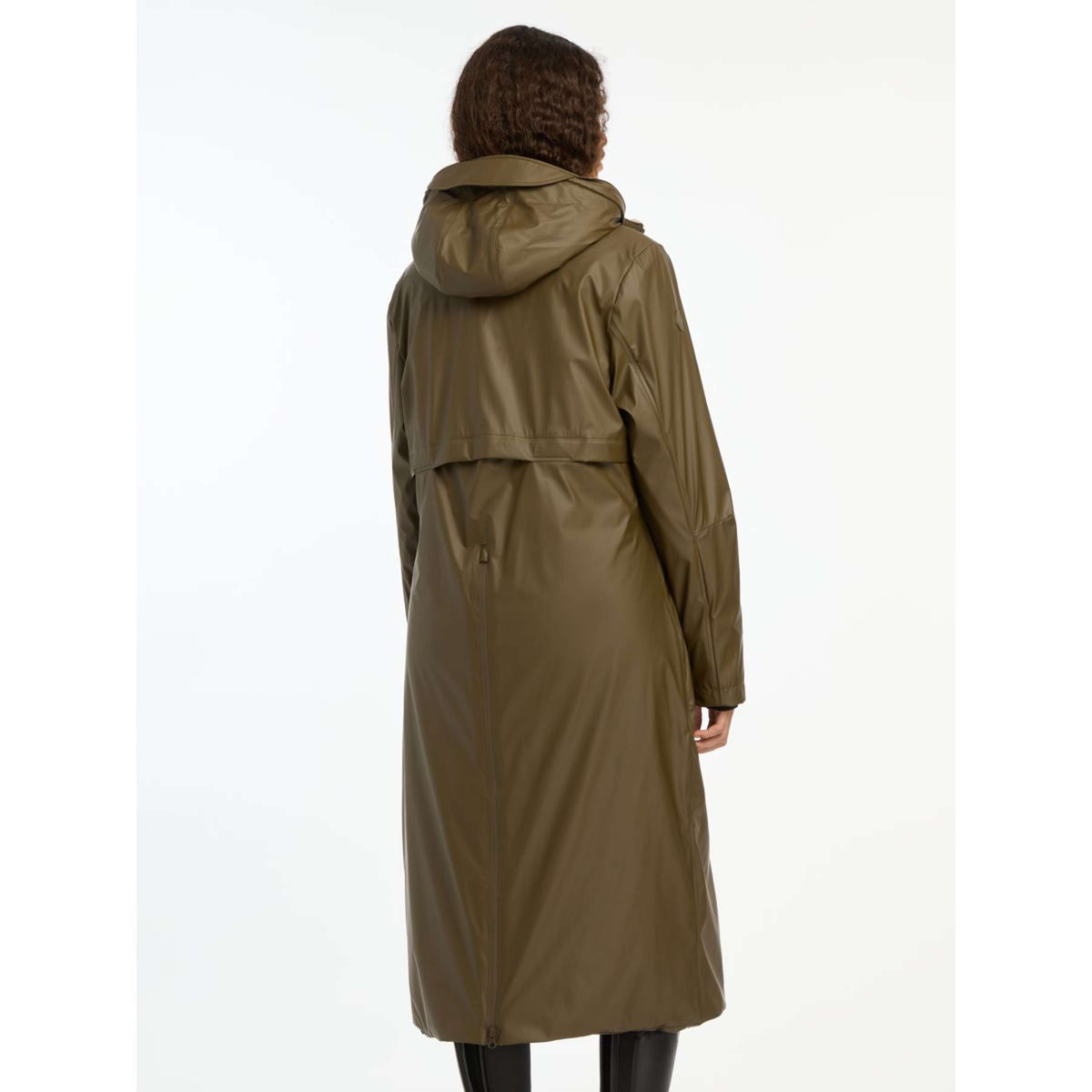 LeMieux Long Coat Elements Alpine