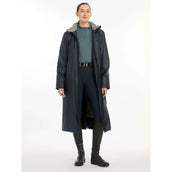 LeMieux Long Coat Elements Navy