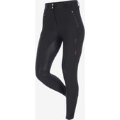 LeMieux Breeches Drytex Full Grip Black