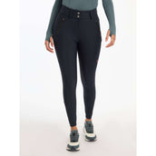 LeMieux Breeches Drytex Full Grip Navy