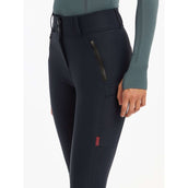 LeMieux Breeches Drytex Full Grip Navy