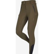 LeMieux Breeches Drytex Full Grip Alpine