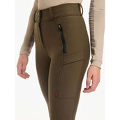 LeMieux Breeches Drytex Full Grip Alpine