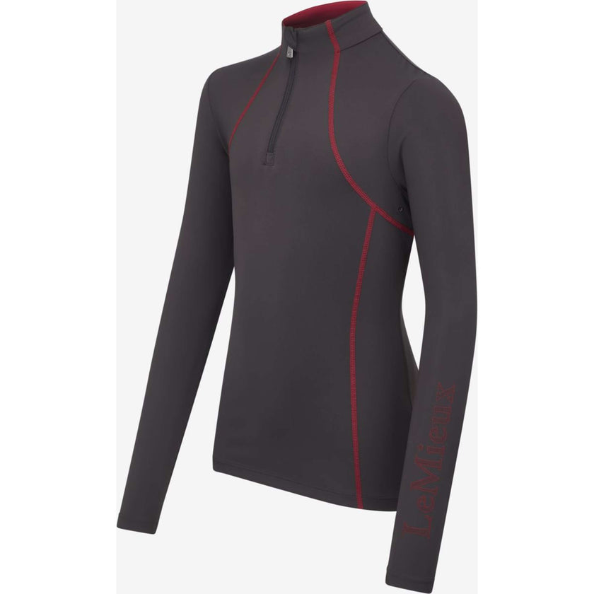 LeMieux Base Layer Young Rider Cinder