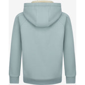 LeMieux Zip-Hoodie Young Rider Hollie Glacier