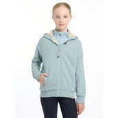 LeMieux Zip-Hoodie Young Rider Hollie Glacier