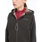 LeMieux Zip-Hoodie Young Rider Hollie Cinder