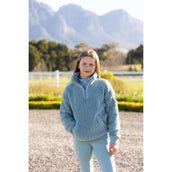 LeMieux Sweater Young Rider Tia Teddy Glacier