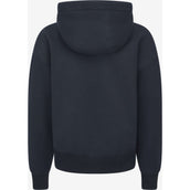 LeMieux Hoodie Young Rider Hettie Navy