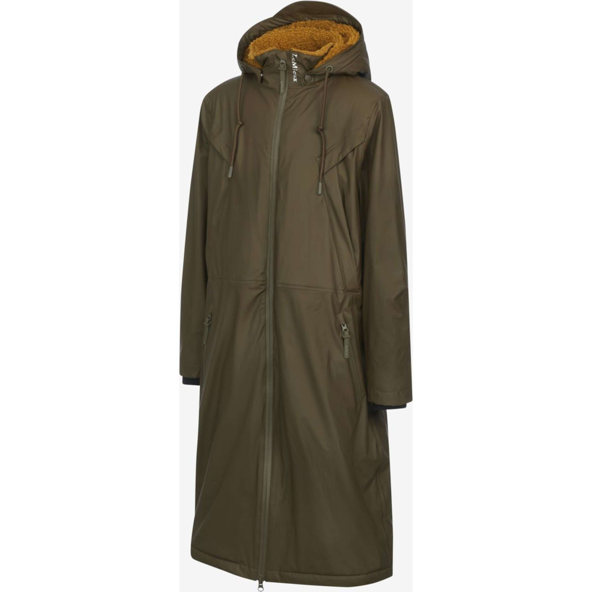 LeMieux Long Coat Young Rider Elements Alpine