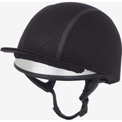 LeMieux Cap Cover Carmine Black