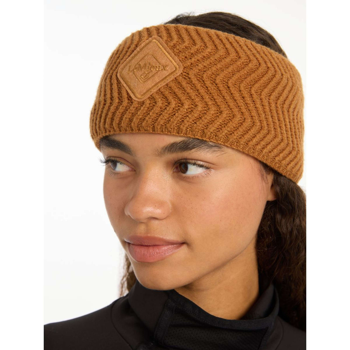 LeMieux Headband Lila Ginger