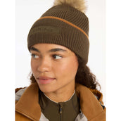 LeMieux Cap Clara Cable Alpine