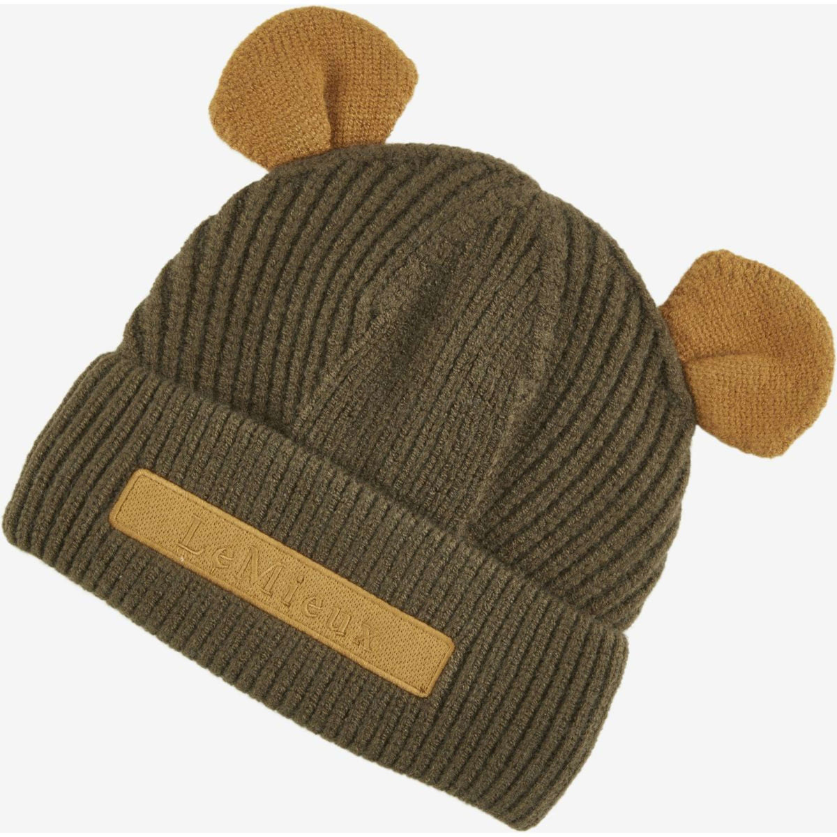 LeMieux Cap Mini Bear Alpine