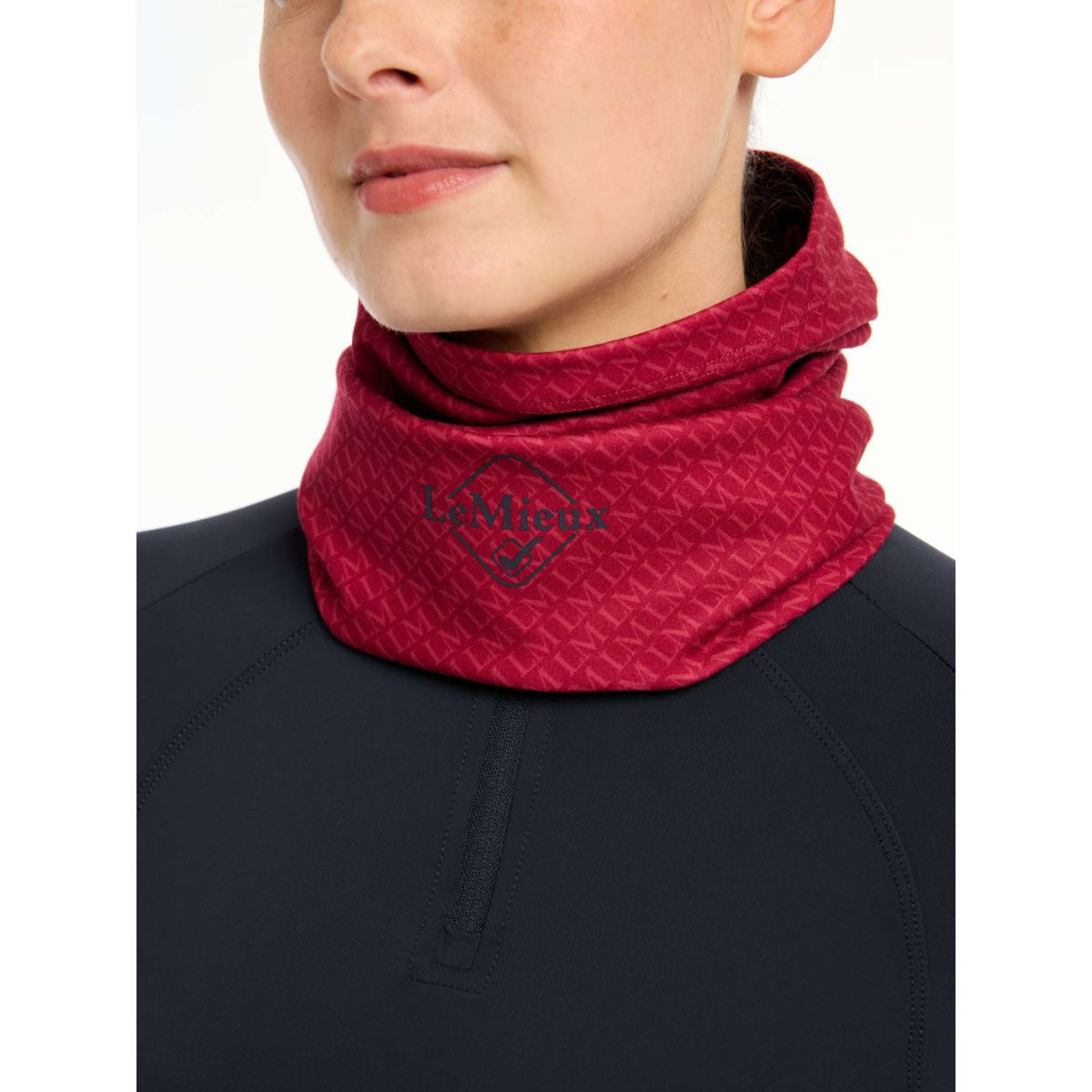 LeMieux Scarf Stretch Ember