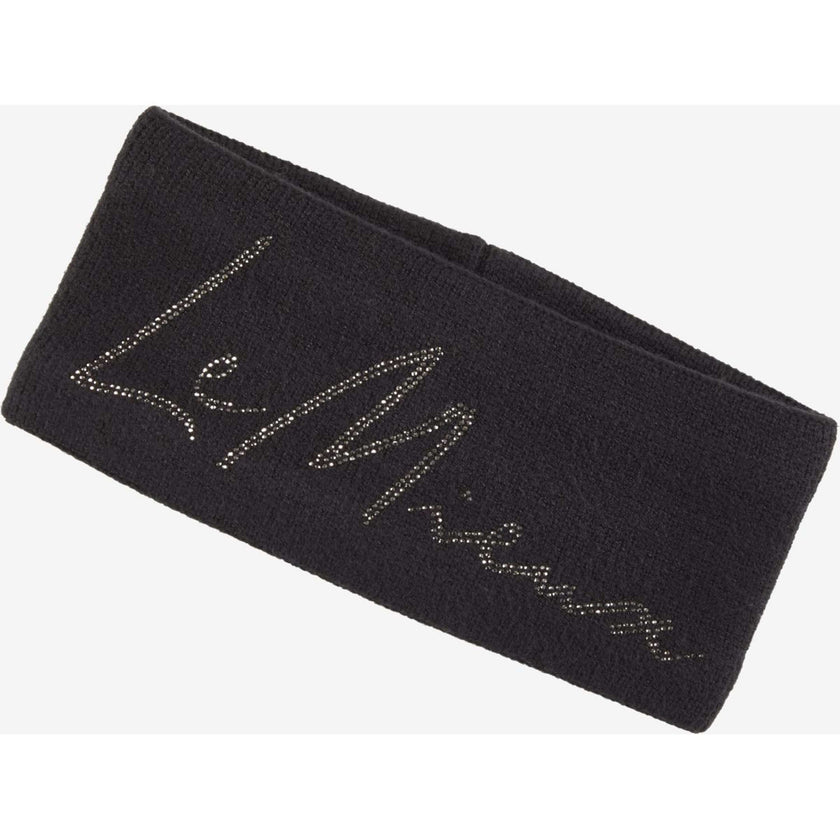 LeMieux Headband Sparkle Cinder