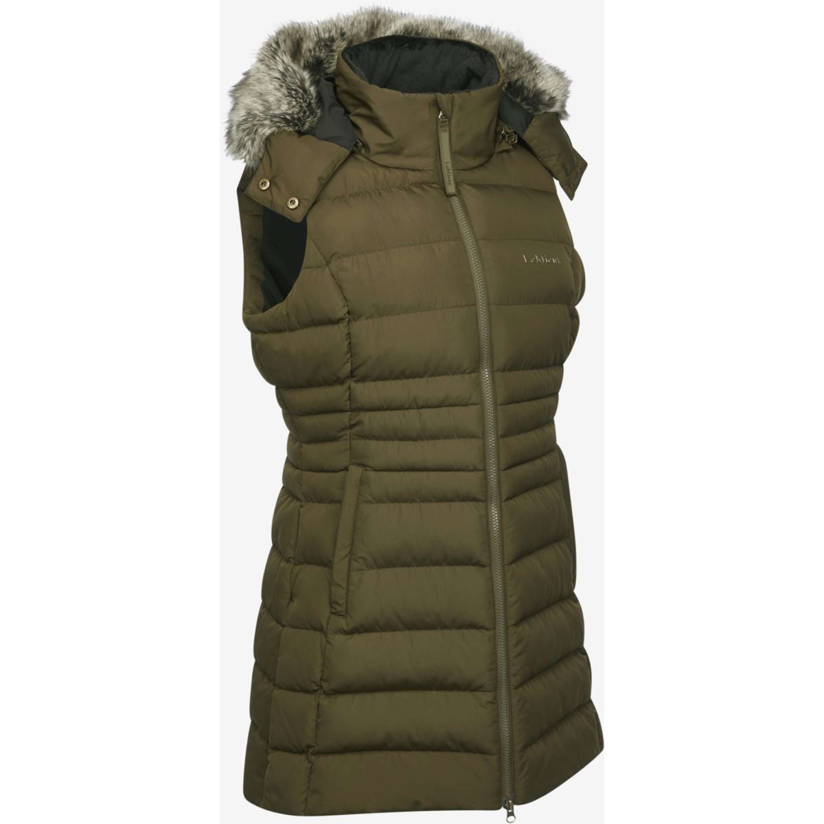 LeMieux Long Coat Harper Alpine