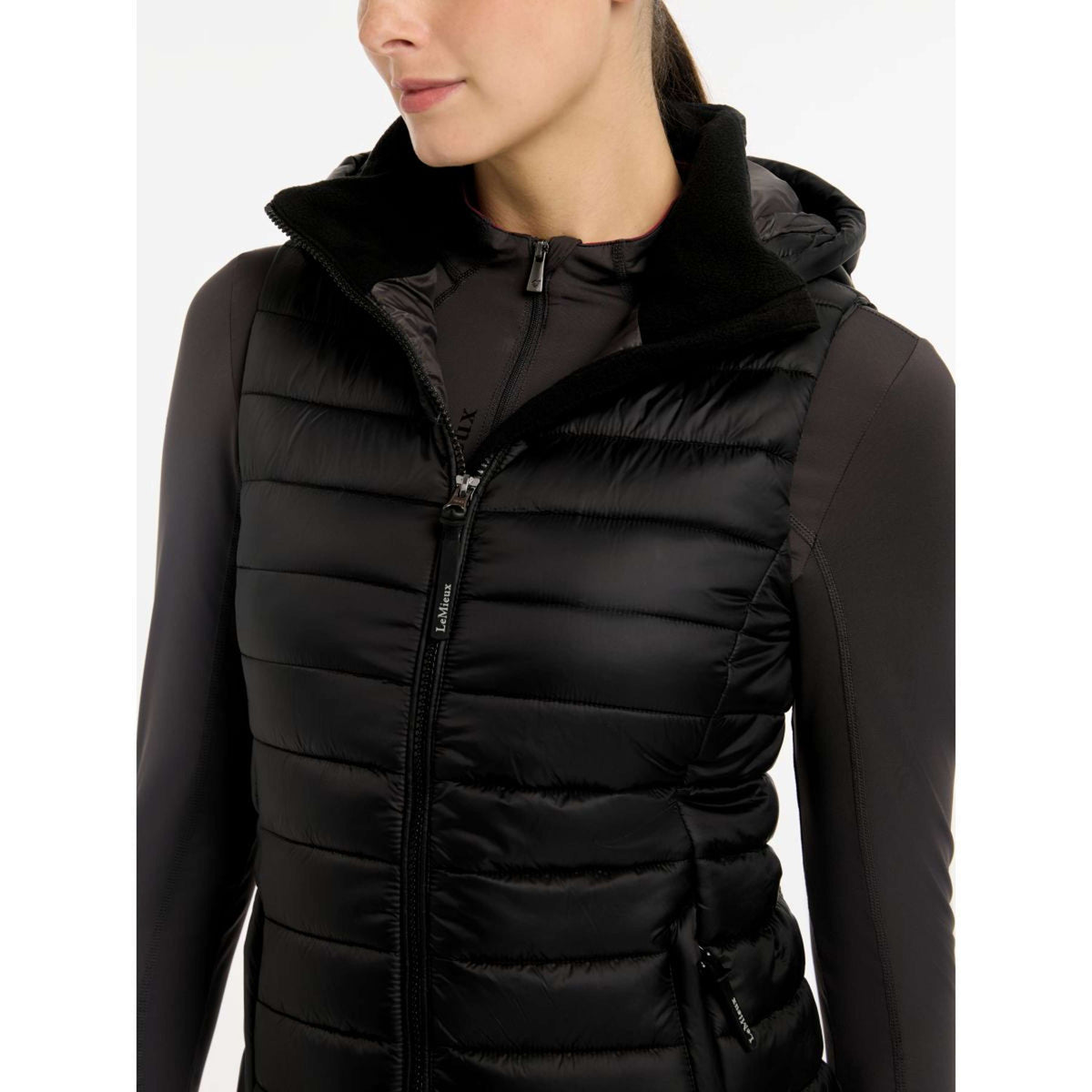 LeMieux Jacket Tilly Black