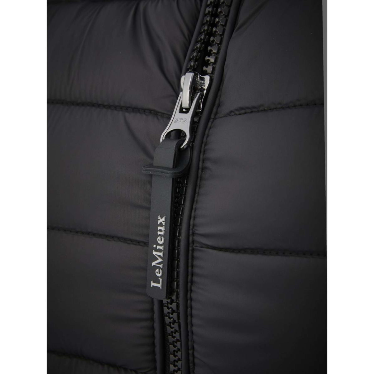 LeMieux Bodywamer Tilly Black