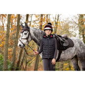 LeMieux Bodywarmer Young Rider Milly Black