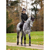 LeMieux Rain Coat Young Rider Skye Black