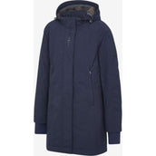 LeMieux Rain Coat Young Rider Skye Navy