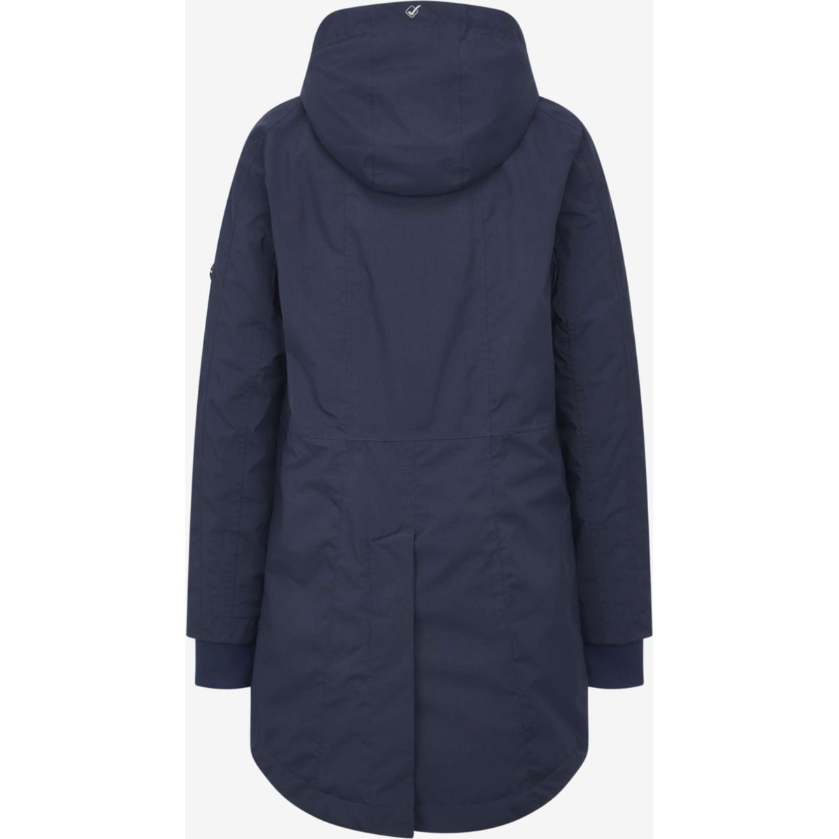 LeMieux Rain Coat Young Rider Skye Navy