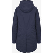 LeMieux Rain Coat Young Rider Skye Navy