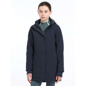 LeMieux Rain Coat Young Rider Skye Navy